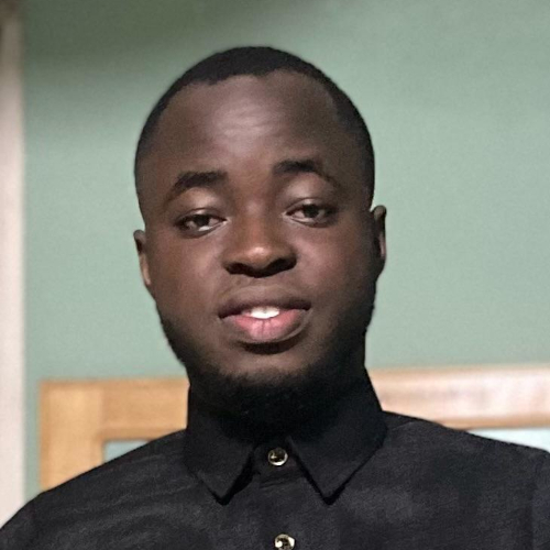Portrait of Atta Kwarkye