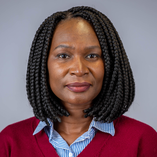 Portrait of Sophie Nakueira