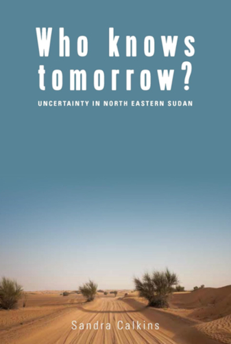 Buchcover: Who knows tomorrow?